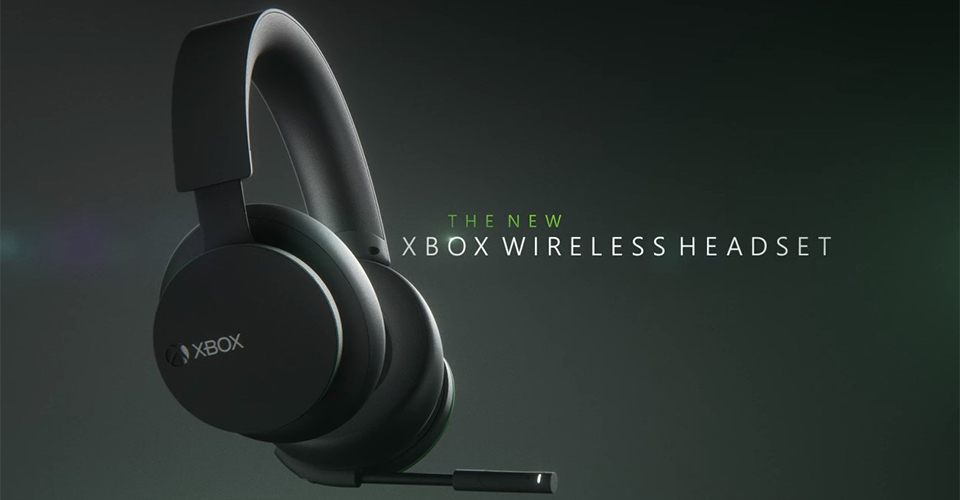 Публика замерла в ожидании Bluetooth наушников для Xbox и компьютеров от Microsoft