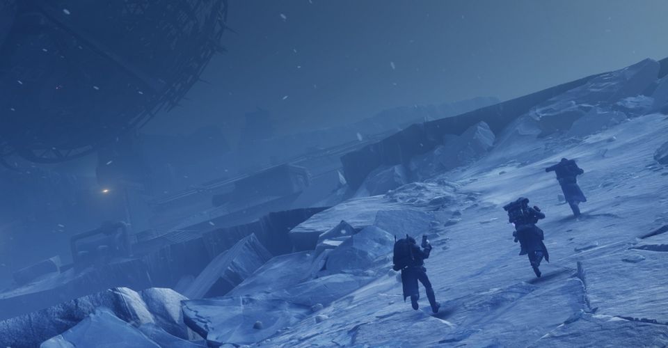 Destiny 2 Beyond Light добавят динамичные метели