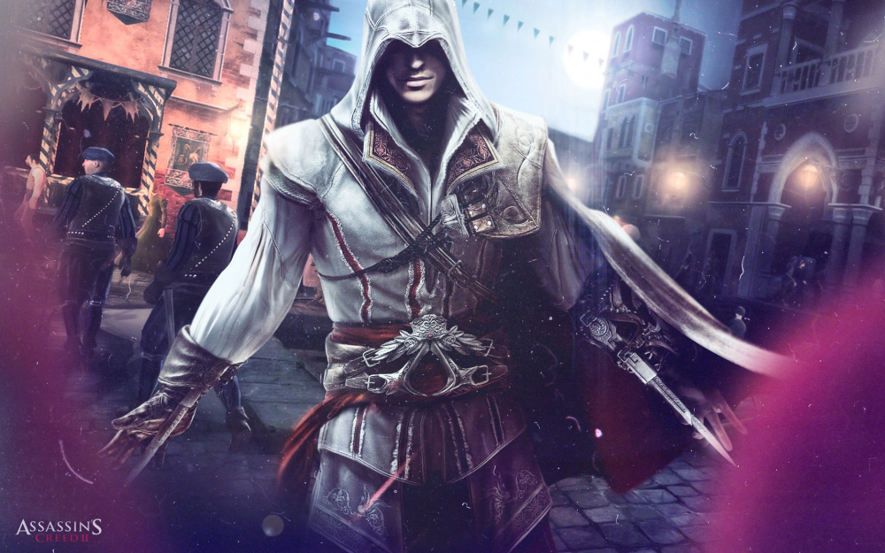 Ubisoft планирует подарить Assassins Creed 2 бесплатно