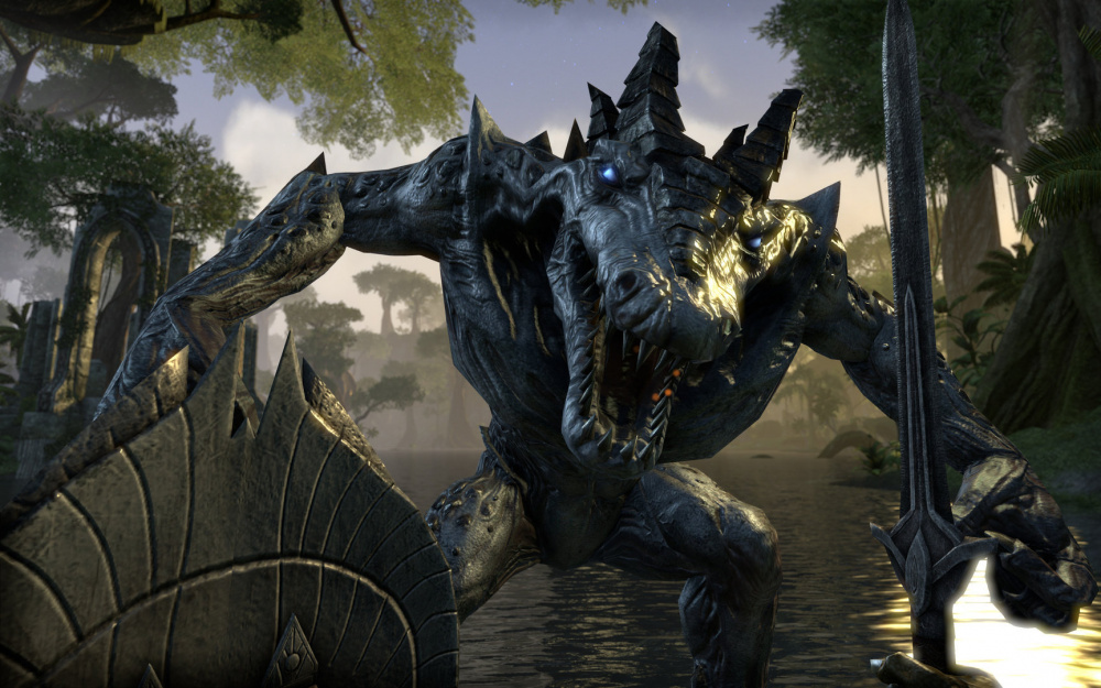 The Elder Scrolls Online и The Greymoor expansion prologue можно будет бесплатно играть в течение недели