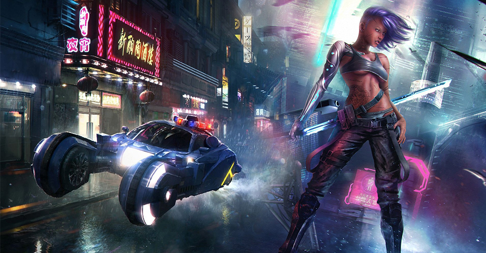 Первое дополнение для Cyberpunk 2077 стало доступно для ПК и PlayStation