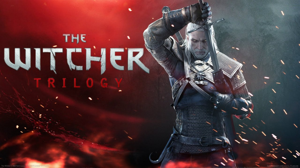 The Witcher 3 принес  50 млн дохода в Steam