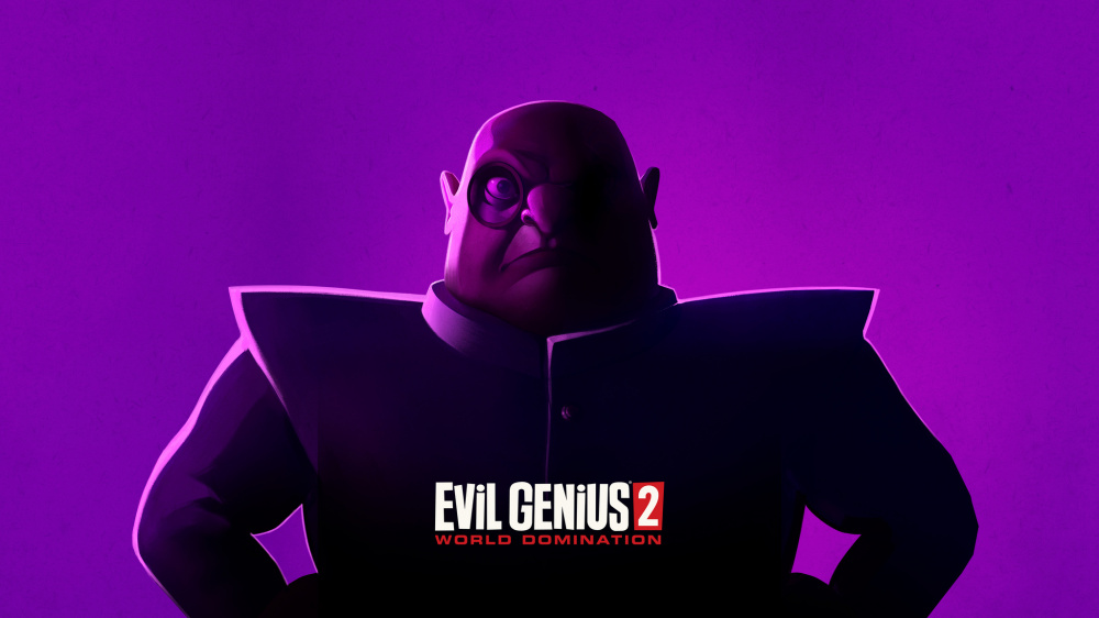 Evil Genius 2 задерживается до первой половины 2021 года