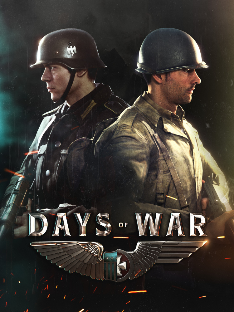 Days of War интенсивный шутер WW2 бесплатно доступен в Steam в выходные дни