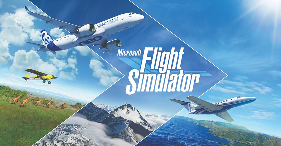 Новый уровень реализма Microsoft Flight Simulator c поддержкой VR
