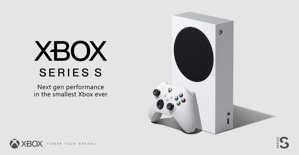 Нам раскрыли Xbox Series S и назвали цену
