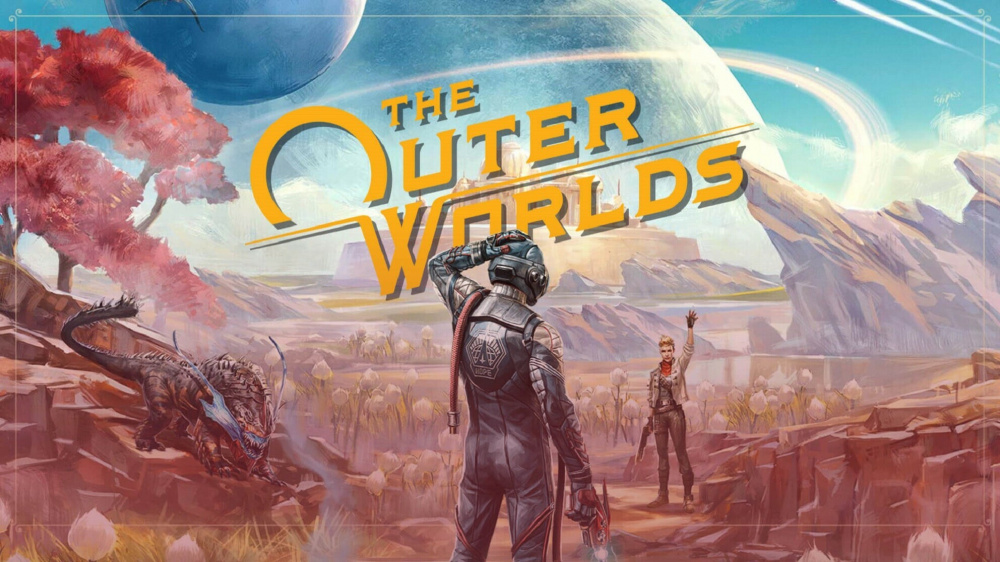 Новый DLC Outer Worlds  это самая большая планета игры