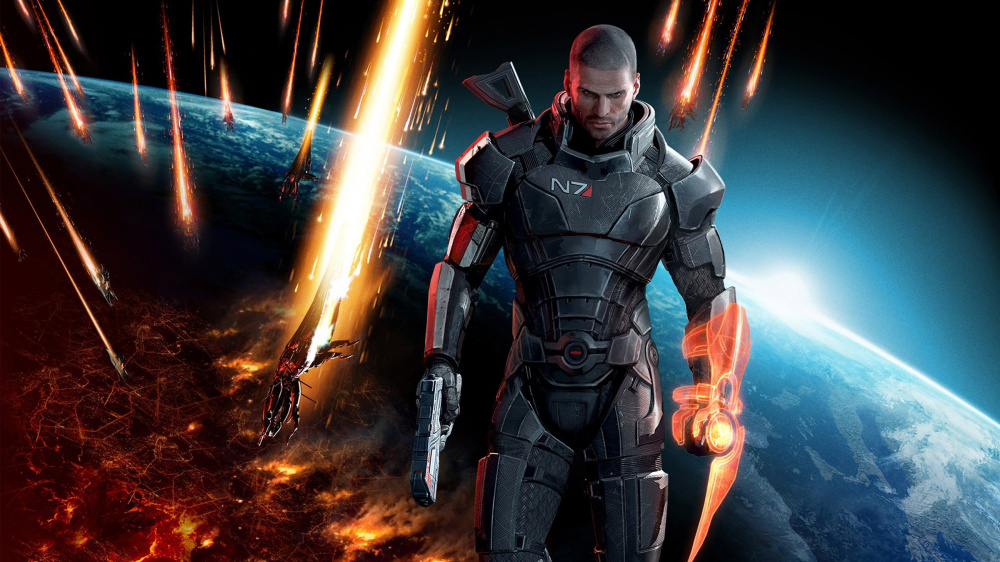 4 лучших игры которые безумно похожи на Mass Effect 