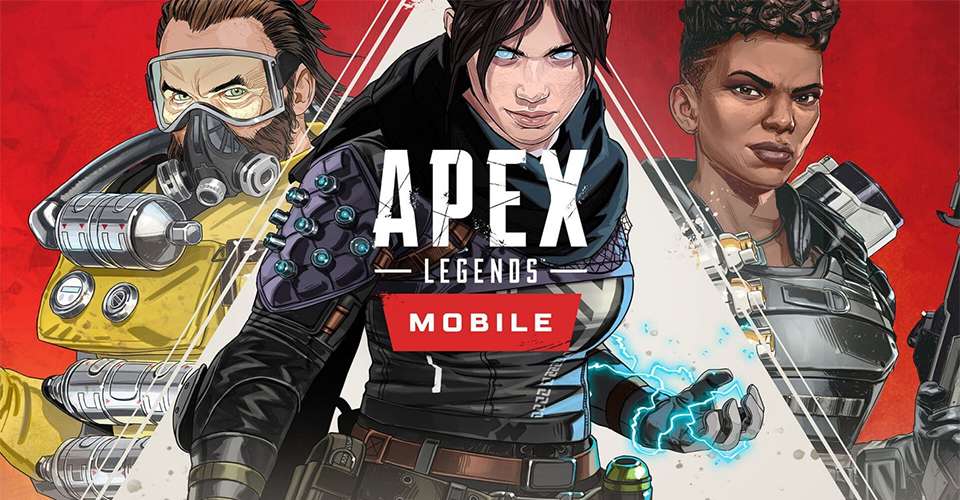 Пользователи ознакомились с деталями и скриншотами мобильной версии Apex Legends