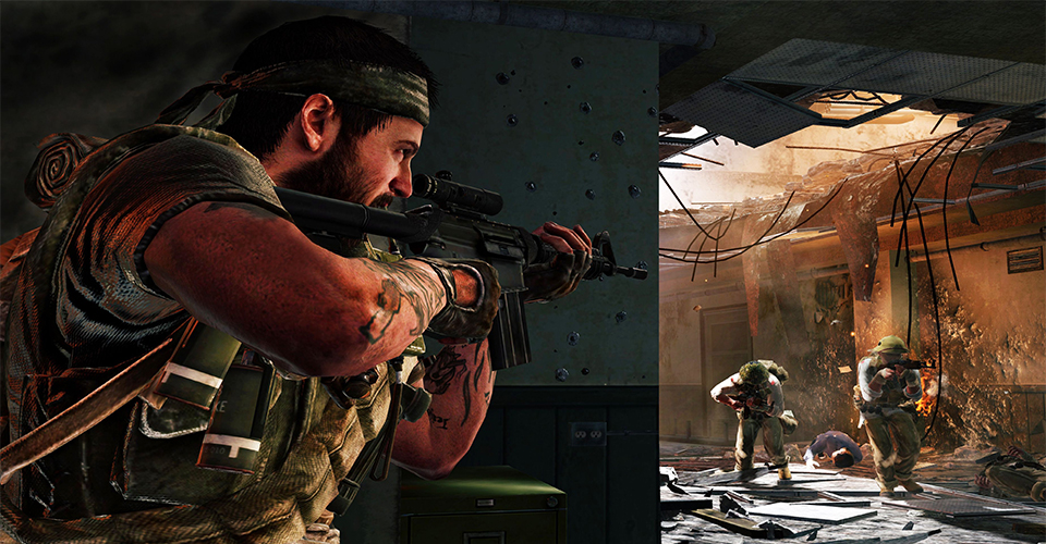 В Call of Duty Black Ops Cold War смогут сыграть в мультиплеер абсолютно бесплатно все игроки