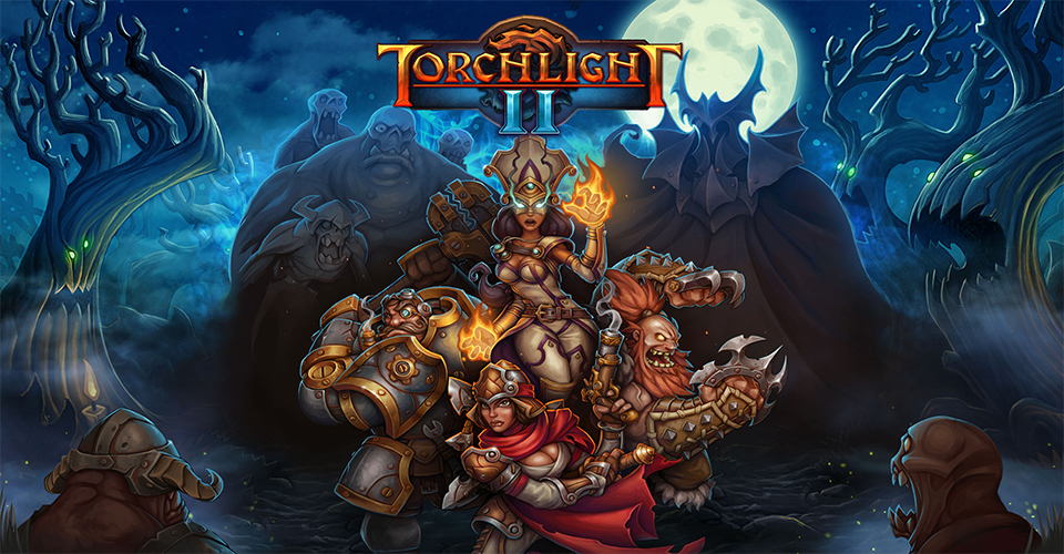 В Epic Games раздают игру Torchlight 2