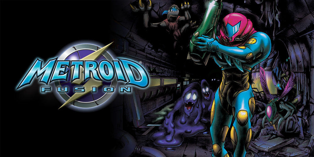 Игрок Майнкрафт Строит Metroid Fusion В Игре