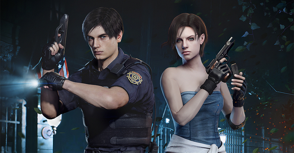На просторах интернета появились слитые кадры с игровым процессом Resident Evil ReVerse
