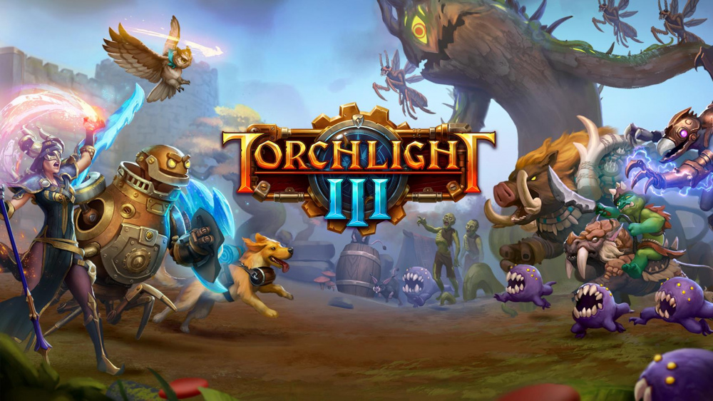 Torchlight III Новое обновление Relic Subsclass 