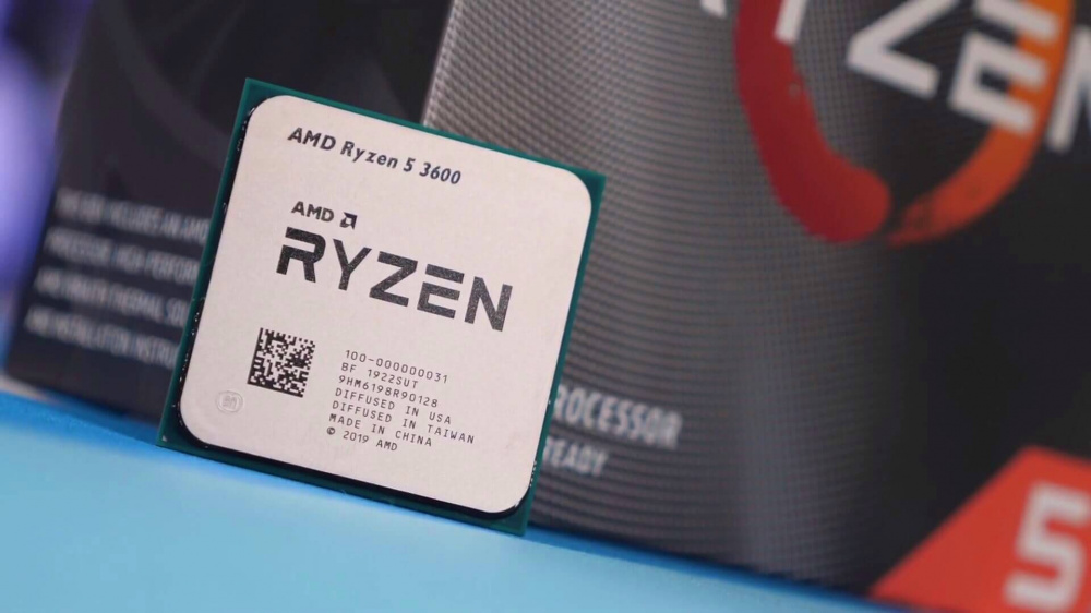 6ядерный процессор Ryzen 5 3600 от AMD продается по новой низкой цене в 159 долларов