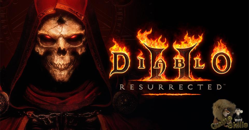 Diablo II: Resurrecred