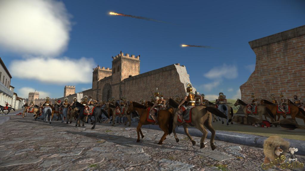 Total War: Rome 