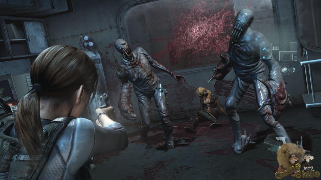 Resident Evil Revelations