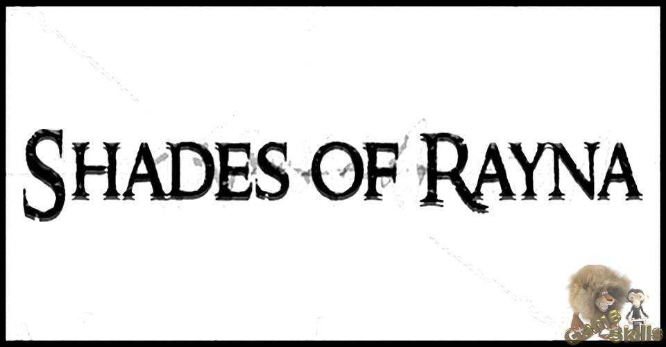 Shades of Rayna
