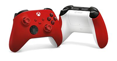 Новый контроллер для Xbox в красном цвете появится на российском рынке через месяц😋