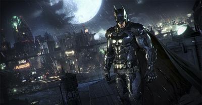 Поклонник Бэтмена создал игру на основе сценария американского кинорежиссёра Тима Бёртона🤩