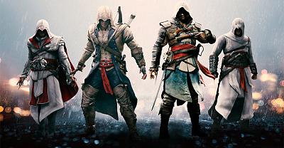 Новая часть франшизы Assassin's Creed возможно не выйдет в двух ближайших годах🤔
