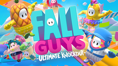 Когда выйдет Fall Guys на Xbox?🤔