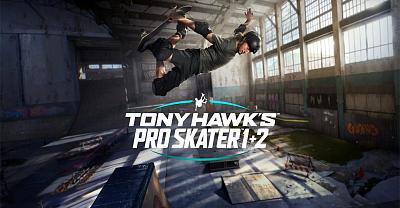 Уже скоро владельцы Nintendo Switch смогут оценить Tony Hawk’s Pro Skater 1 + 2🤩 
