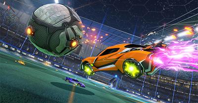 Матч Championship Series X по Rocket League будут транслировать по BBC😲