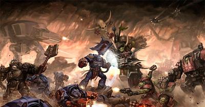 Warhammer 40,000: Battlesector — выпущен геймплейный ролик🤩