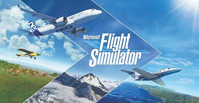 Новый уровень реализма Microsoft Flight Simulator c поддержкой VR👍